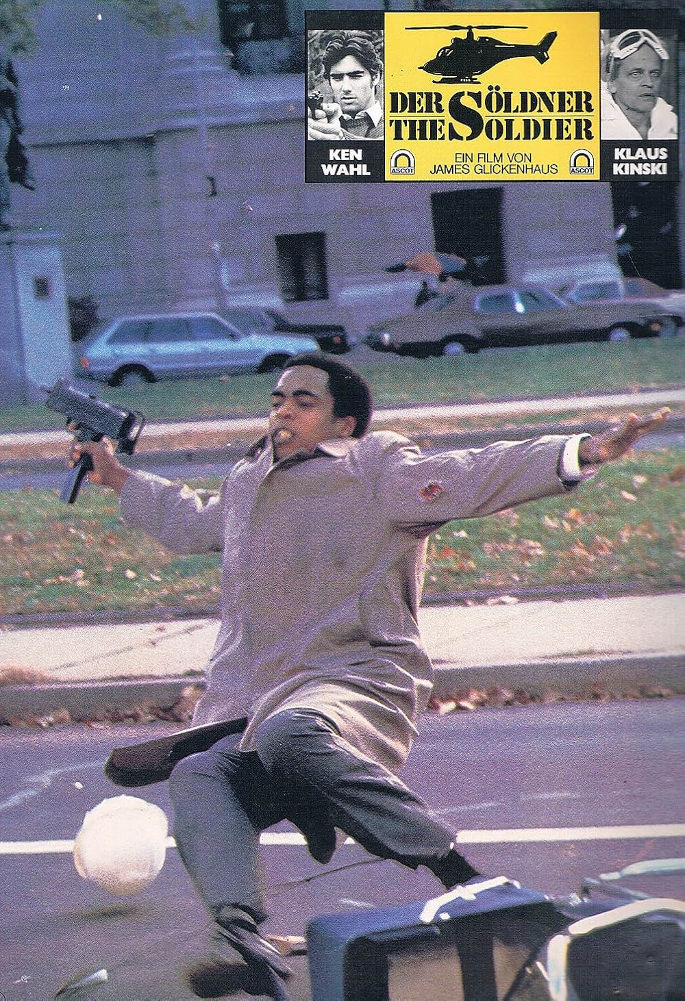 ザ・ソルジャーの画像