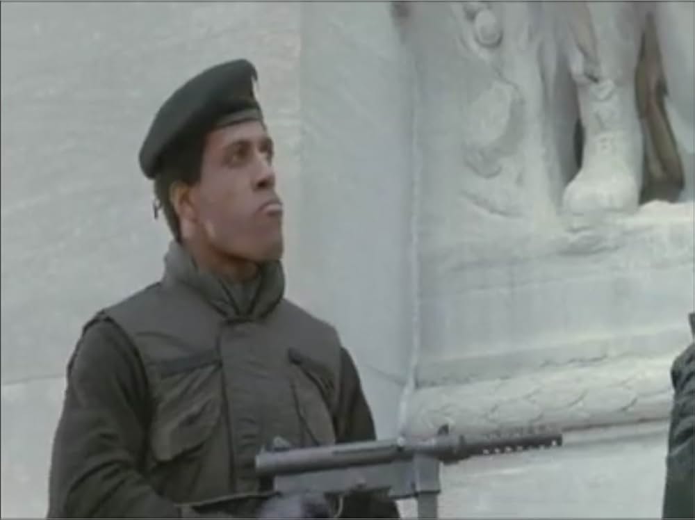 ザ・ソルジャーの画像