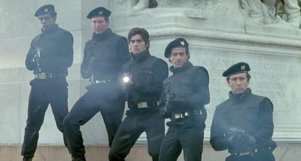 ザ・ソルジャーの画像