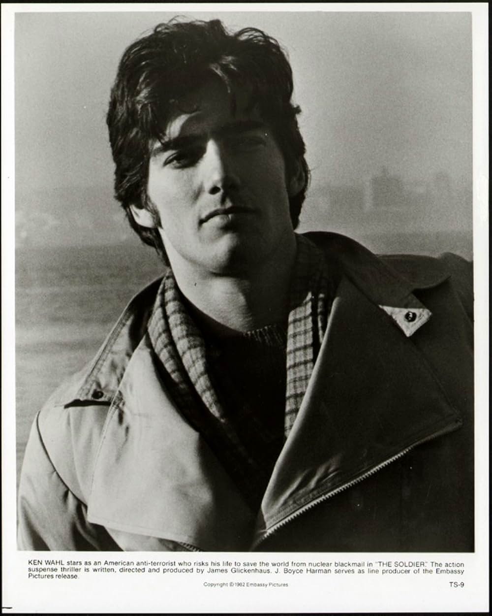 ザ・ソルジャーの画像