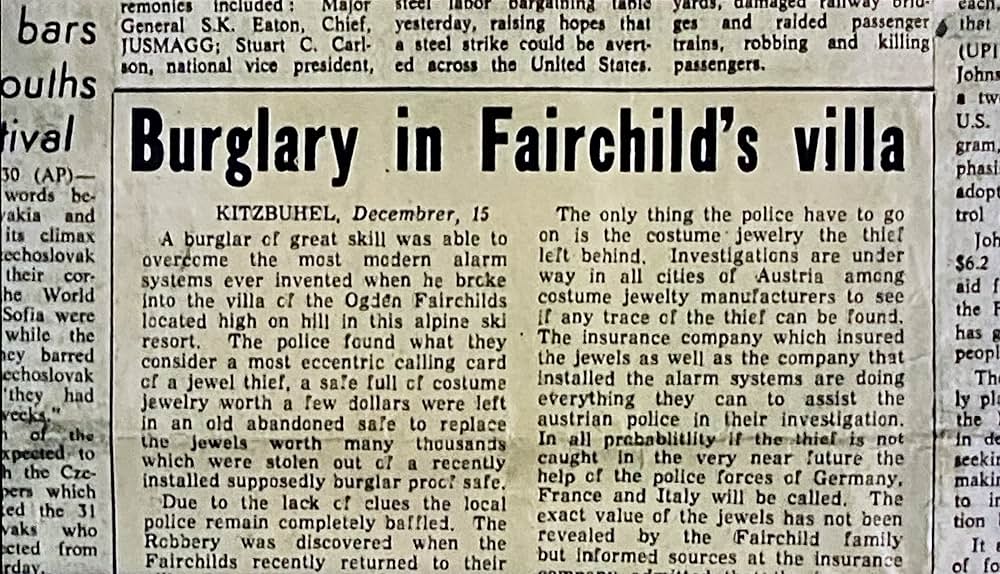 恋人泥棒の画像