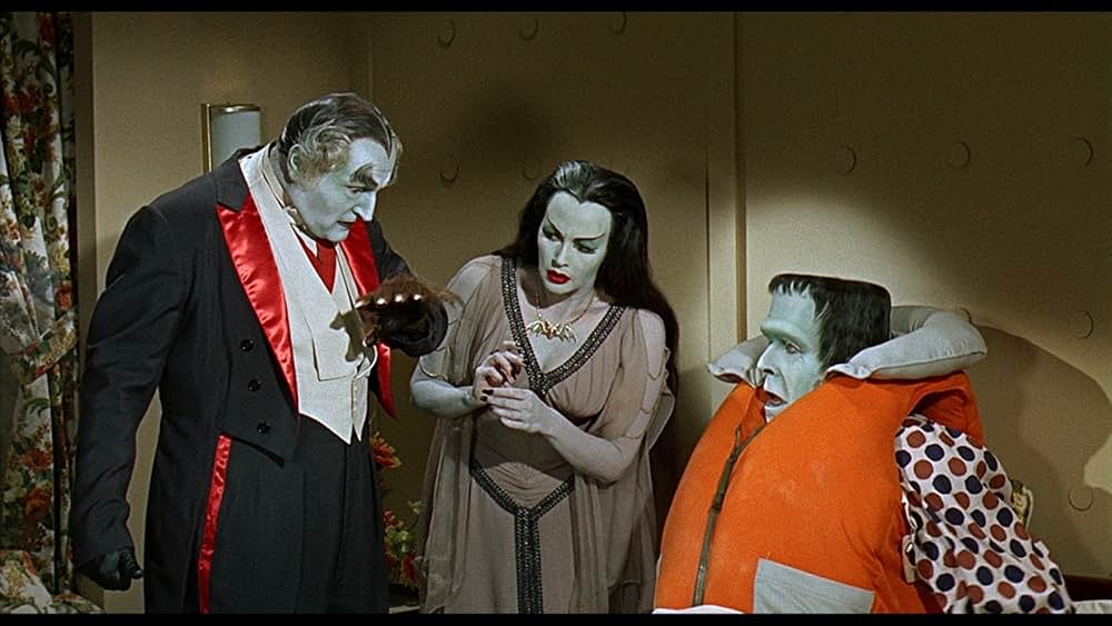 怪物家族大暴れの画像