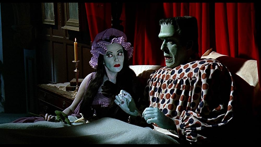 怪物家族大暴れの画像