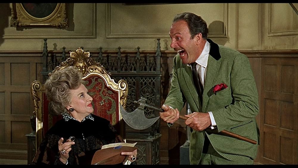 怪物家族大暴れの画像