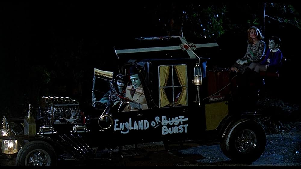 怪物家族大暴れの画像