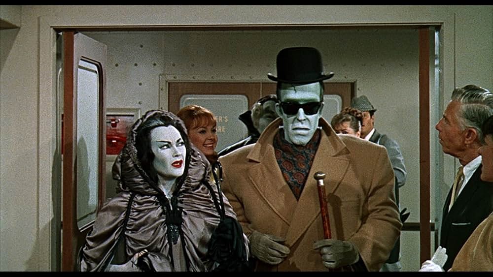 怪物家族大暴れの画像