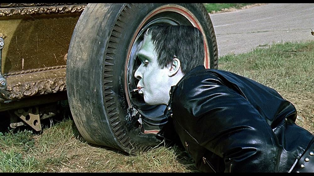 怪物家族大暴れの画像