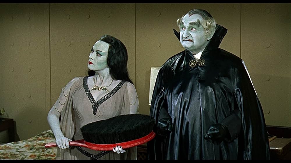 怪物家族大暴れの画像