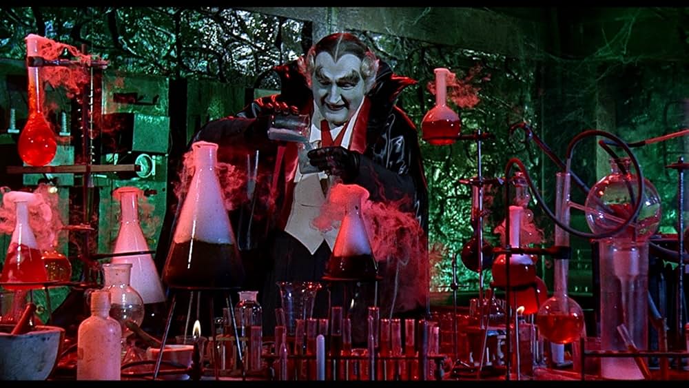 怪物家族大暴れの画像