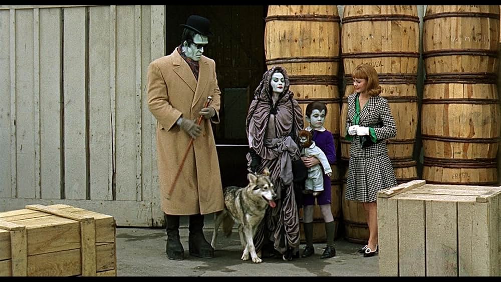 怪物家族大暴れの画像