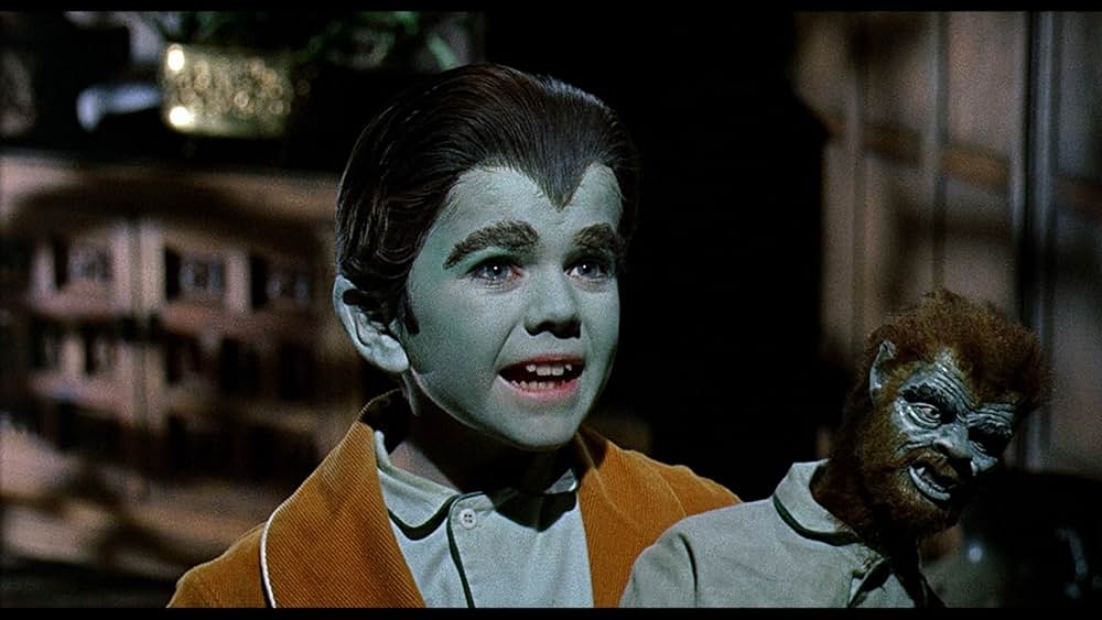 怪物家族大暴れの画像