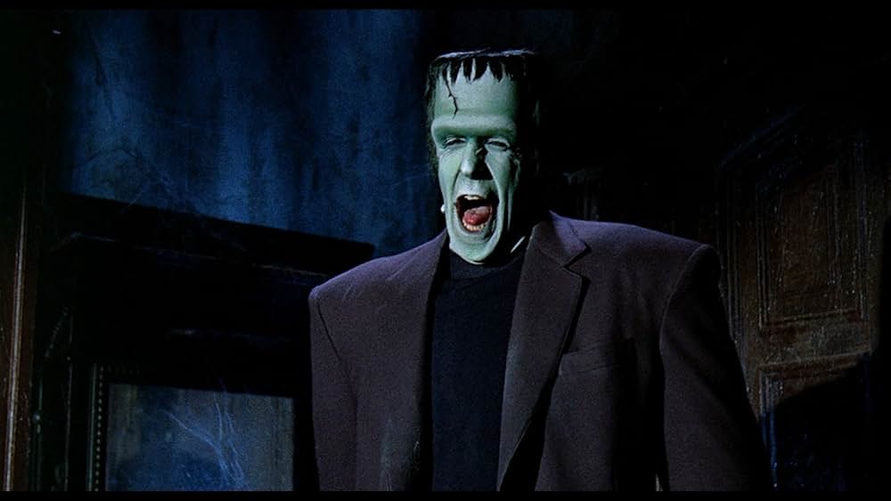 怪物家族大暴れの画像