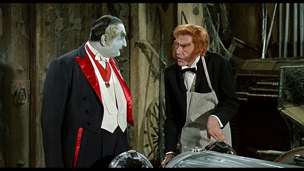 怪物家族大暴れの画像