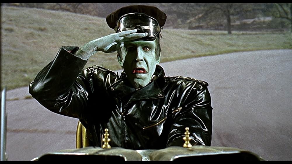 怪物家族大暴れの画像