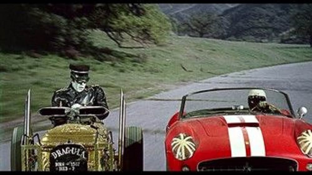 怪物家族大暴れの画像