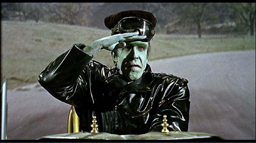 怪物家族大暴れの画像