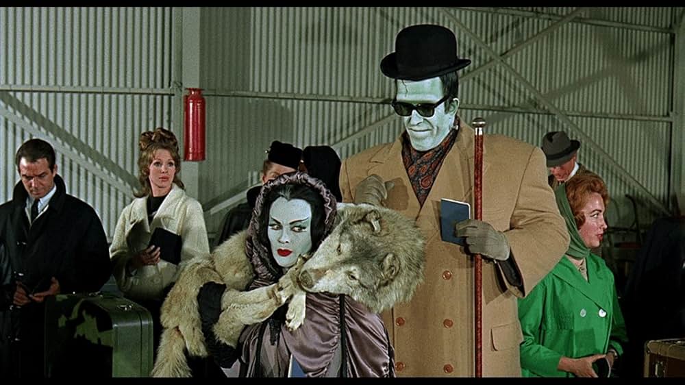 怪物家族大暴れの画像