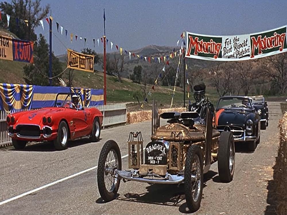 怪物家族大暴れの画像