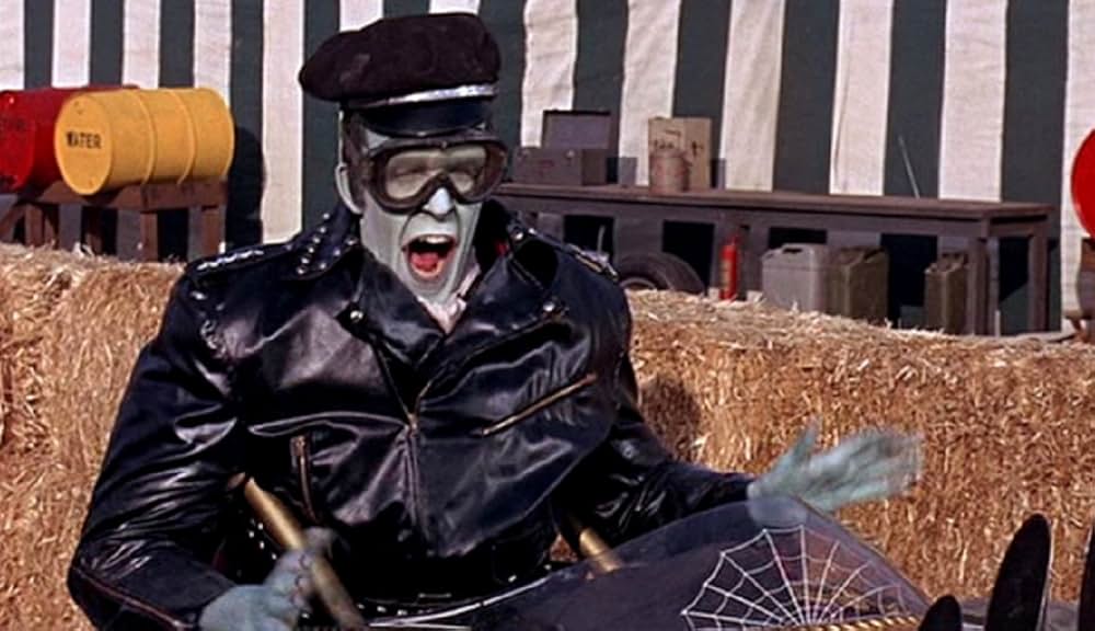 怪物家族大暴れの画像