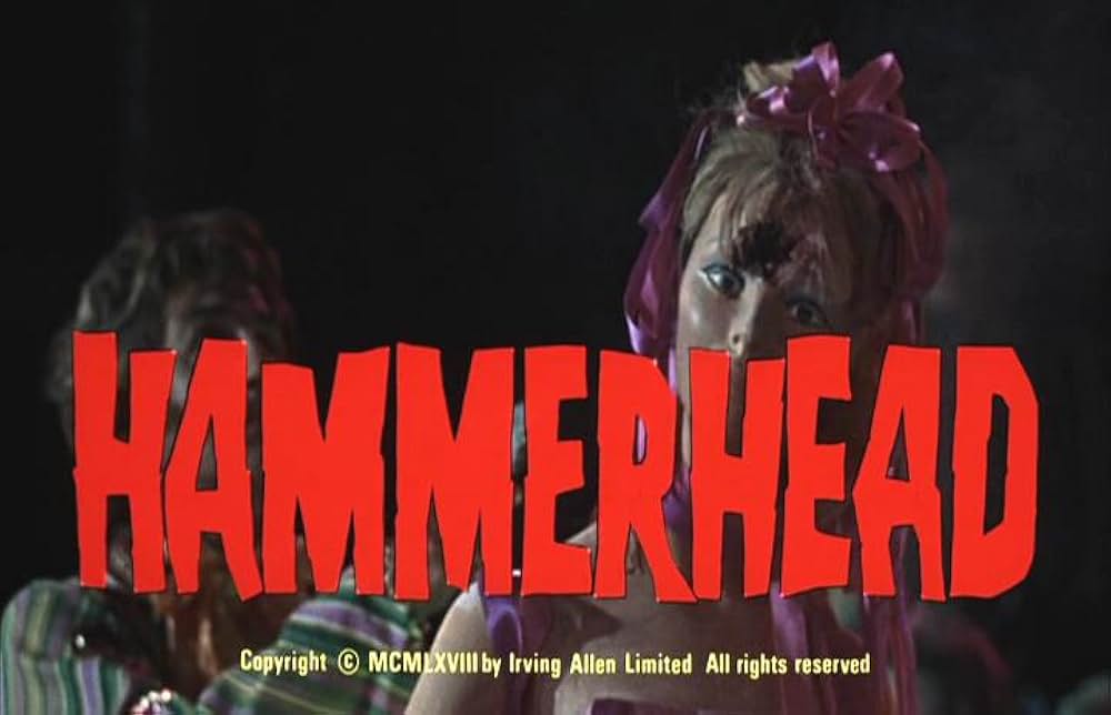 ハマーヘッドの画像