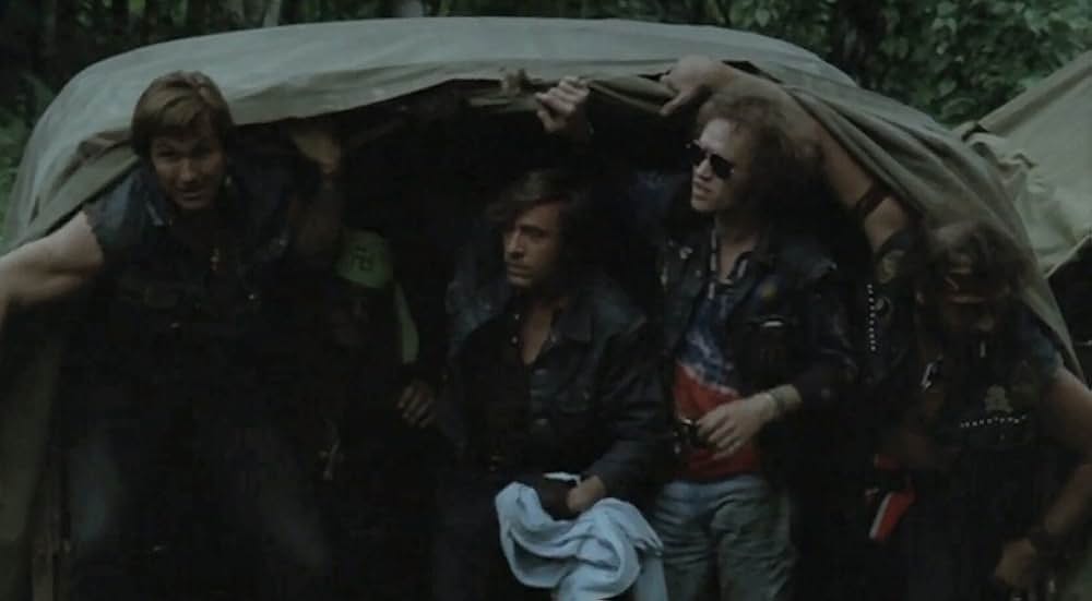 殴り込みライダー部隊の画像