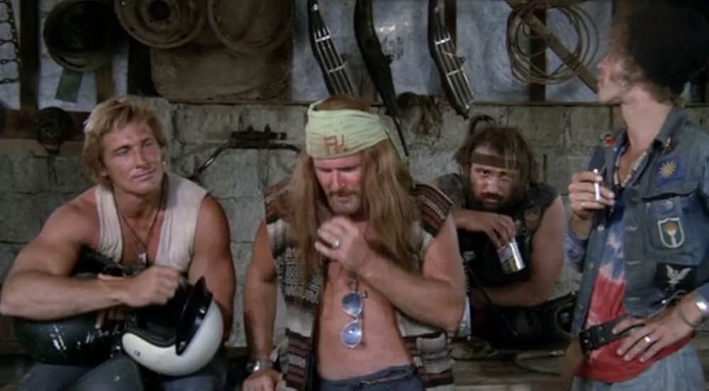 殴り込みライダー部隊の画像