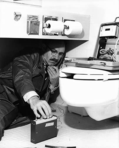 「カンバセーション…盗聴…」ジーン・ハックマンの画像