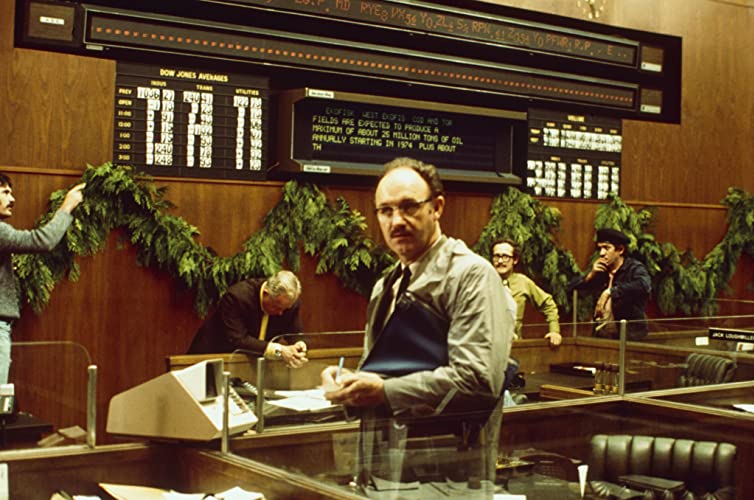 「カンバセーション…盗聴…」ジーン・ハックマンの画像