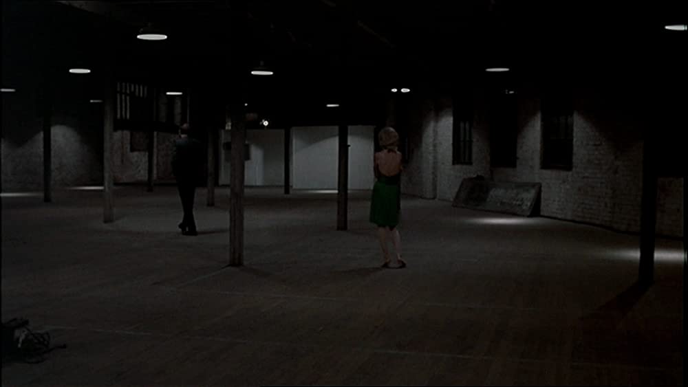 「カンバセーション…盗聴…」ジーン・ハックマン & Elizabeth MacRaeの画像