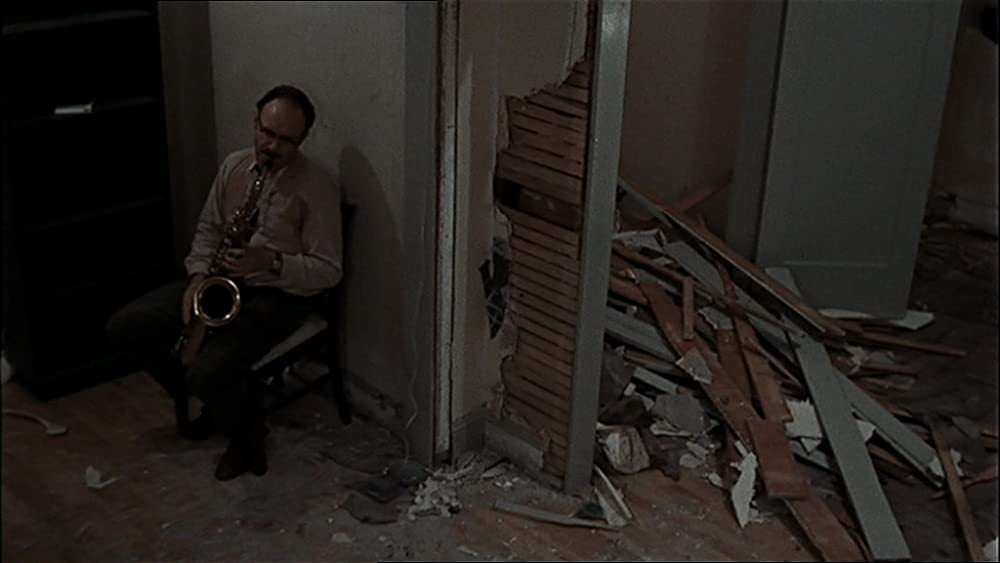 「カンバセーション…盗聴…」ジーン・ハックマンの画像