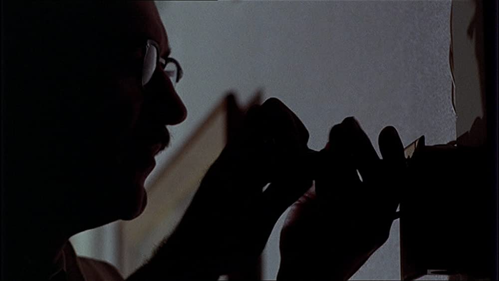 「カンバセーション…盗聴…」ジーン・ハックマンの画像