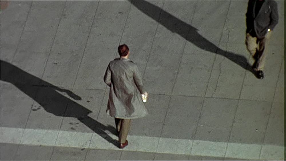 「カンバセーション…盗聴…」ジーン・ハックマンの画像