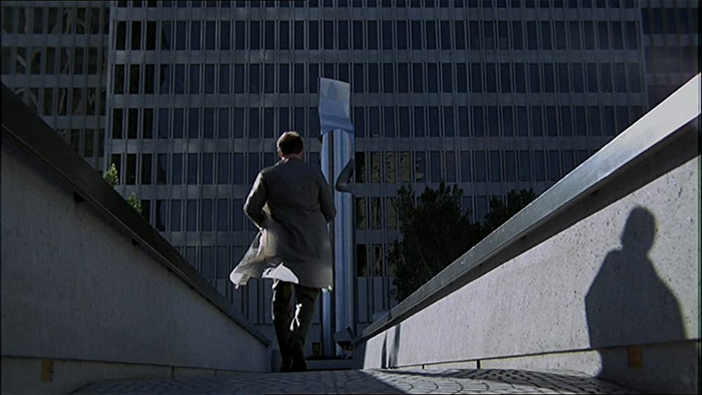 「カンバセーション…盗聴…」ジーン・ハックマンの画像