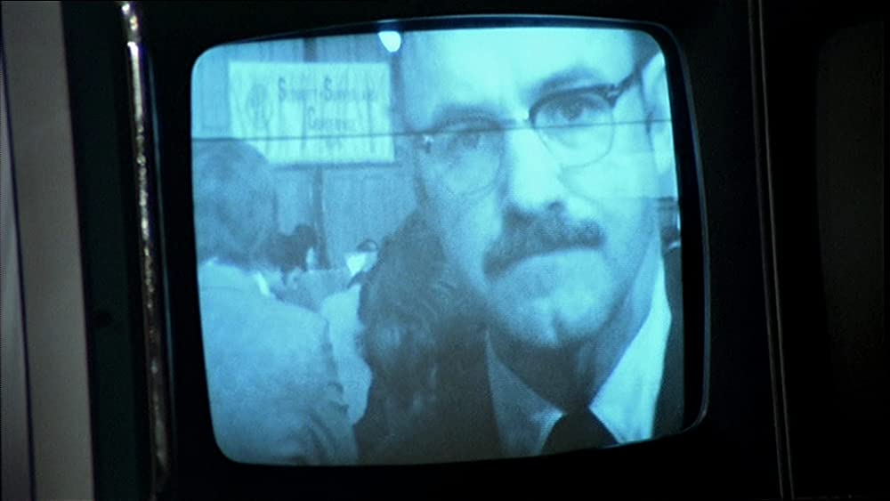 「カンバセーション…盗聴…」ジーン・ハックマンの画像