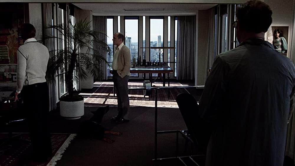 「カンバセーション…盗聴…」ハリソン・フォード & ロバート・デュバル & ジーン・ハックマンの画像