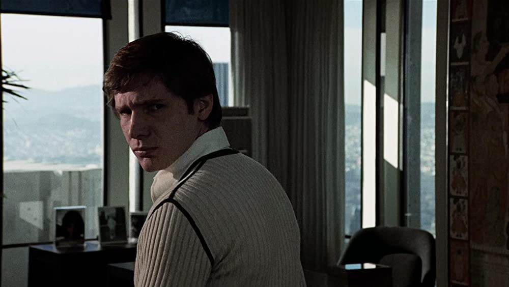 「カンバセーション…盗聴…」ハリソン・フォードの画像