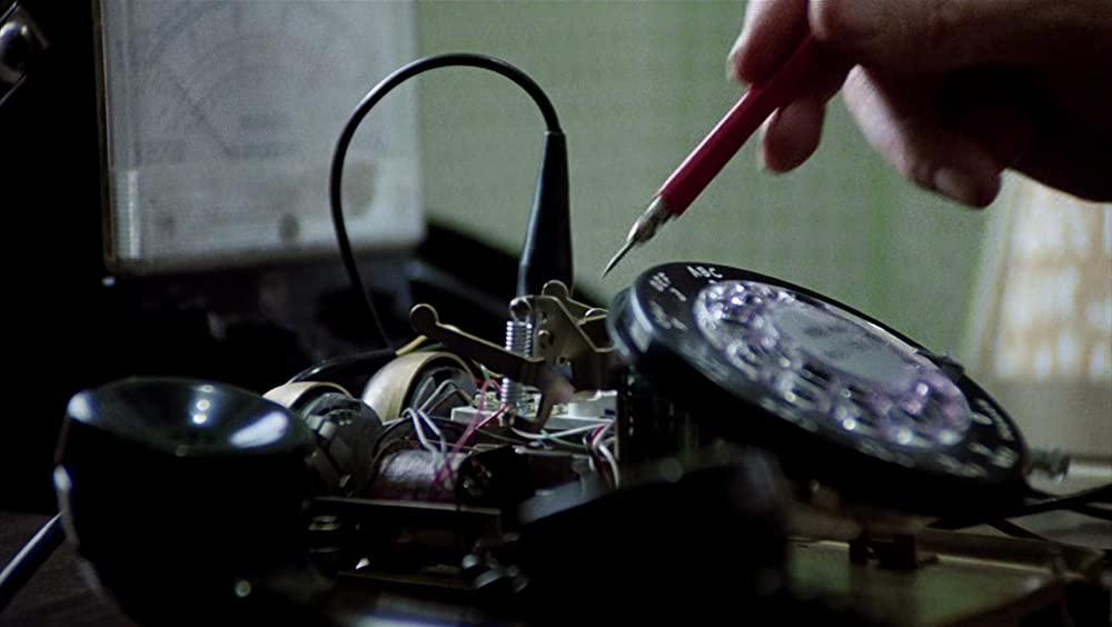 「カンバセーション…盗聴…」の画像