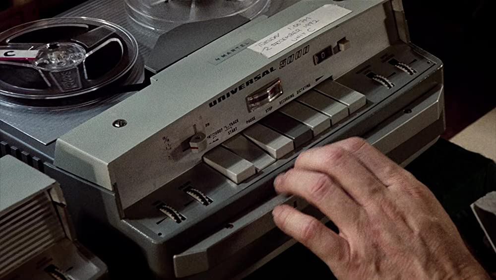 「カンバセーション…盗聴…」の画像