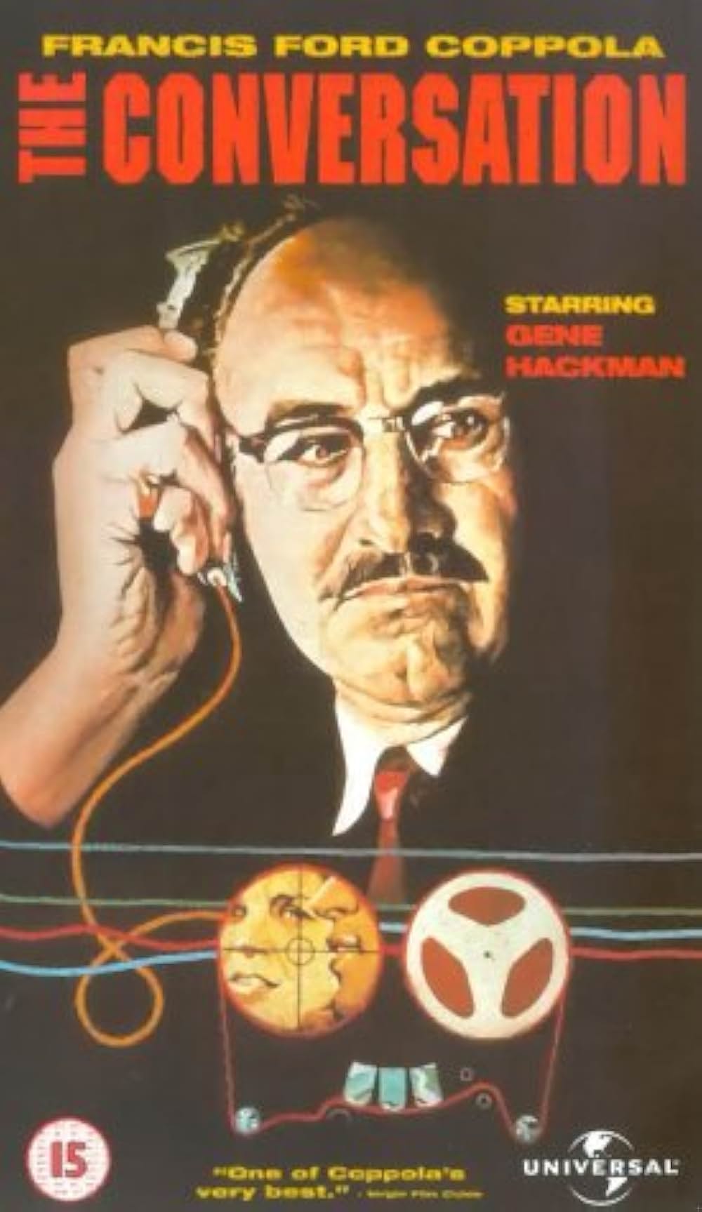 「カンバセーション…盗聴…」の画像