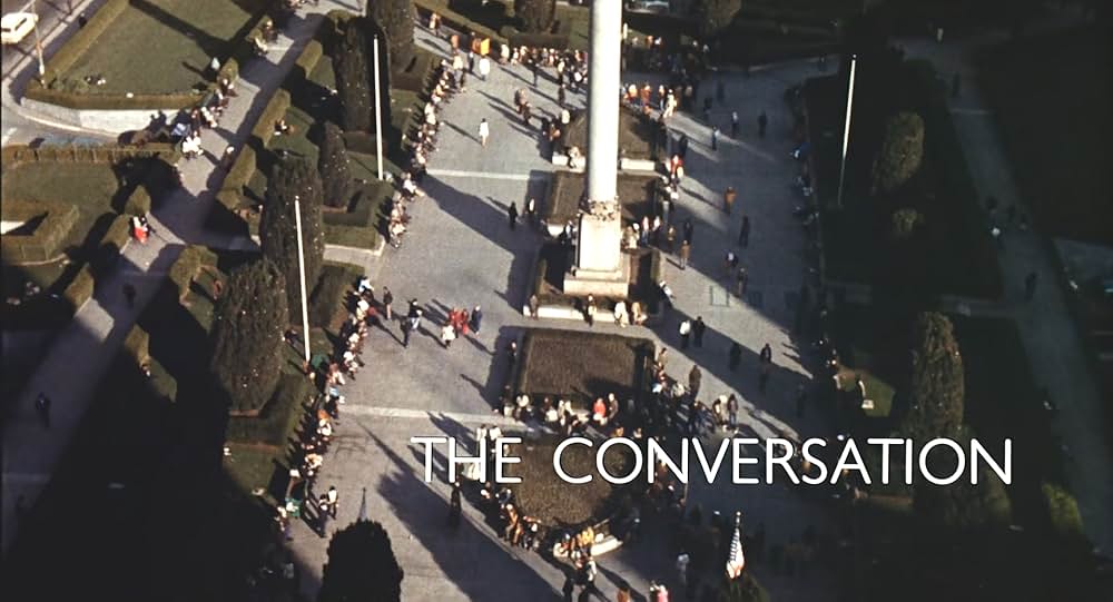 「カンバセーション…盗聴…」の画像