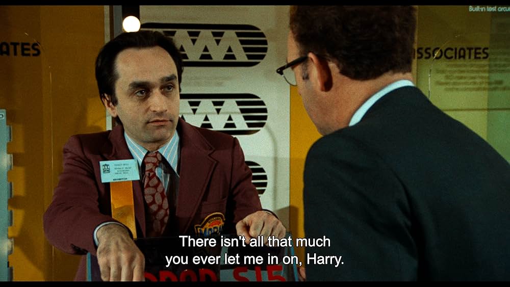 「カンバセーション…盗聴…」の画像