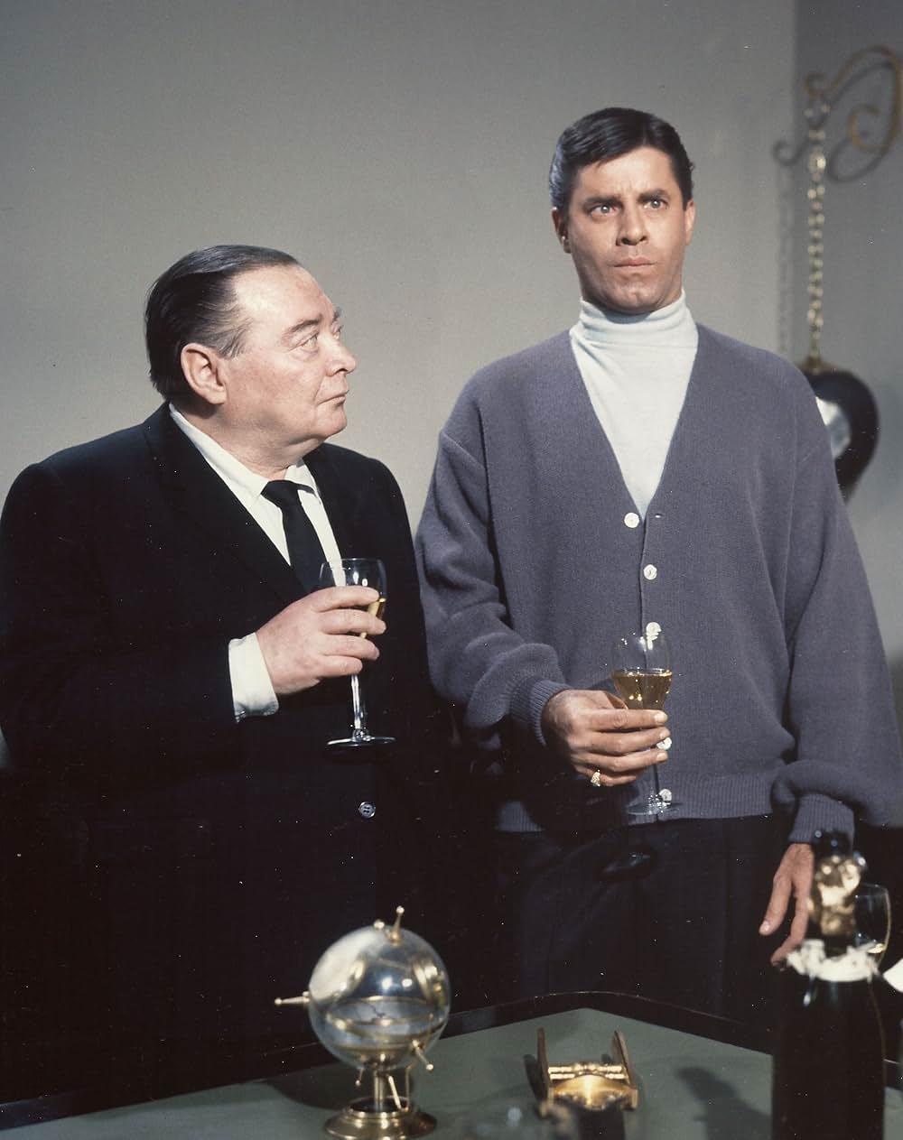 底抜けいいカモの画像