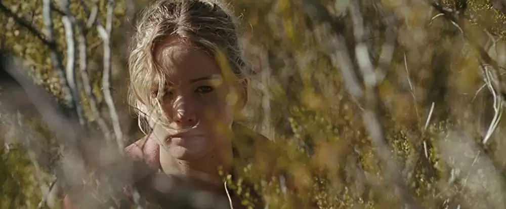 「あの日、欲望の大地で」ジェニファー・ローレンスの画像