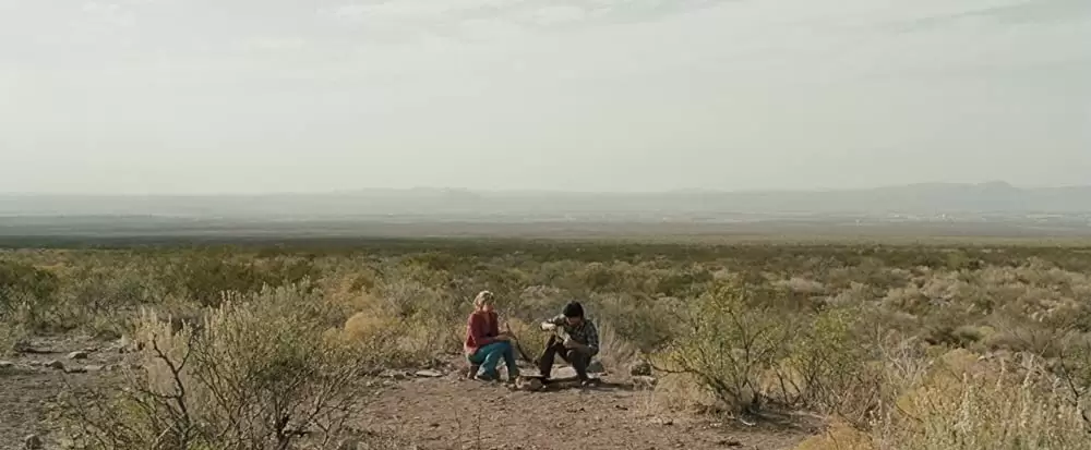 「あの日、欲望の大地で」J. D. Pardo & ジェニファー・ローレンスの画像