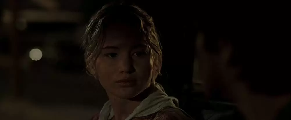 「あの日、欲望の大地で」ジェニファー・ローレンスの画像