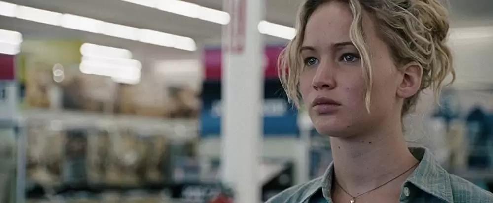 「あの日、欲望の大地で」ジェニファー・ローレンスの画像