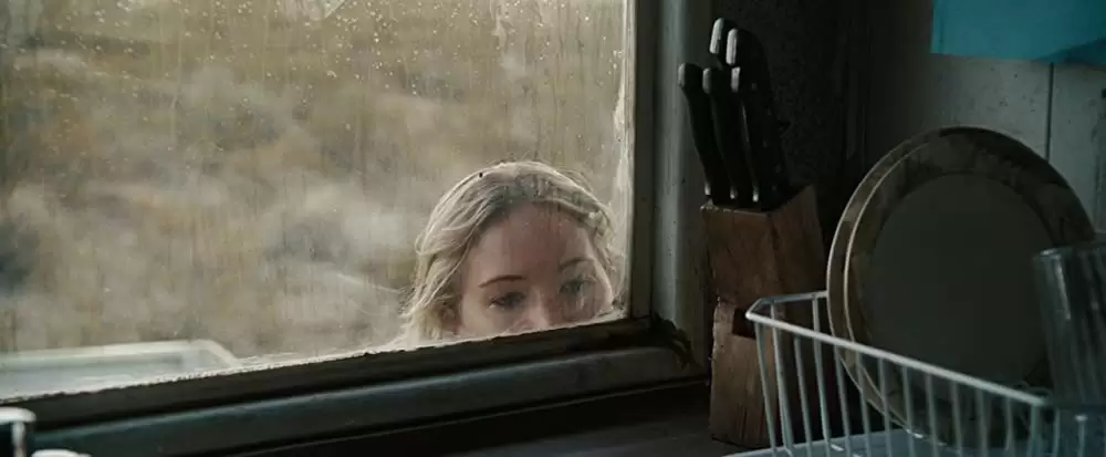 「あの日、欲望の大地で」ジェニファー・ローレンスの画像