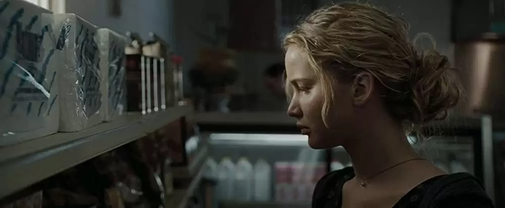 「あの日、欲望の大地で」ジェニファー・ローレンスの画像