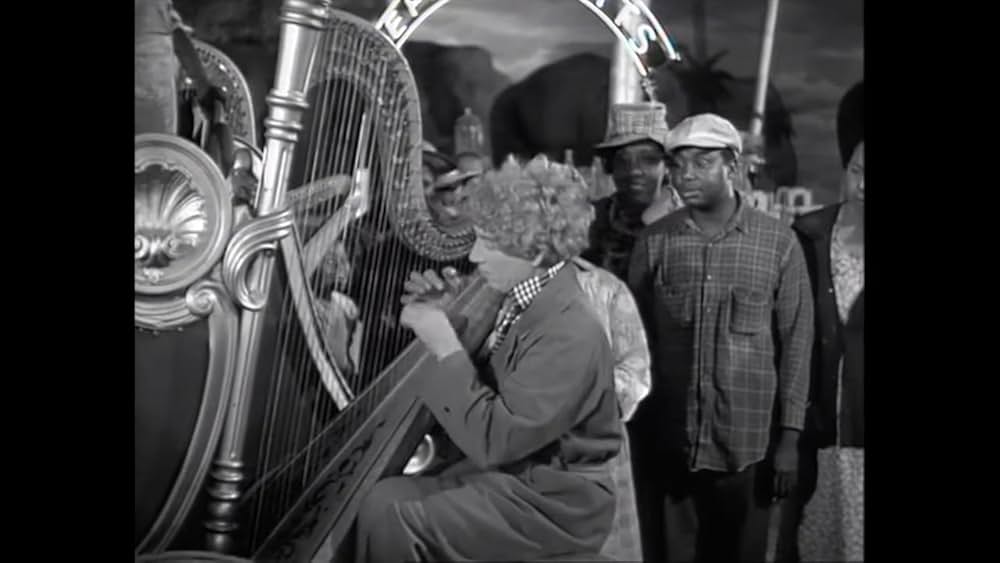 マルクス兄弟珍サーカスの画像