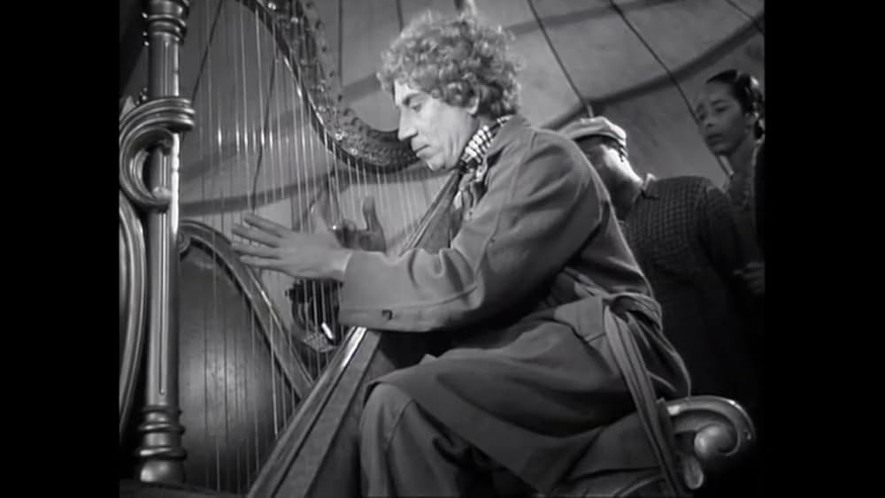 マルクス兄弟珍サーカスの画像